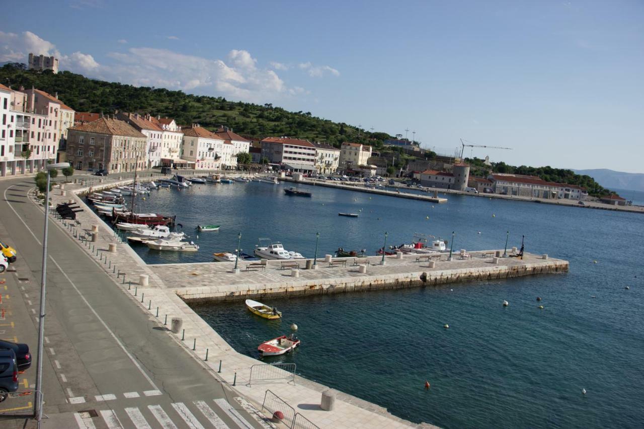 Studio Apartman Dida Bozo Senj  Εξωτερικό φωτογραφία