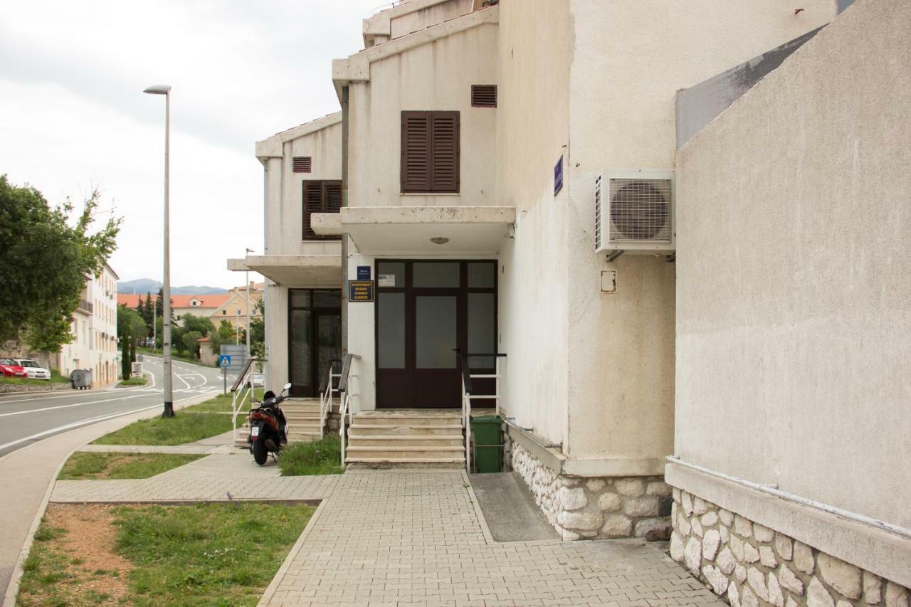 Studio Apartman Dida Bozo Senj  Εξωτερικό φωτογραφία